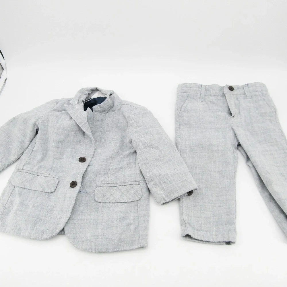 Lot Of 20 Mostly Carters Some Cat & Jack Mix Cotton Kids Clothes Gerber 18-24 m